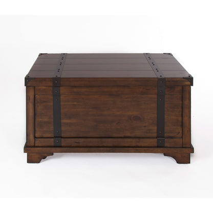 Aspen Skies - 3 Piece Set (1 - Cocktail 2 - End Tables) - Hornell Furniture Outlet