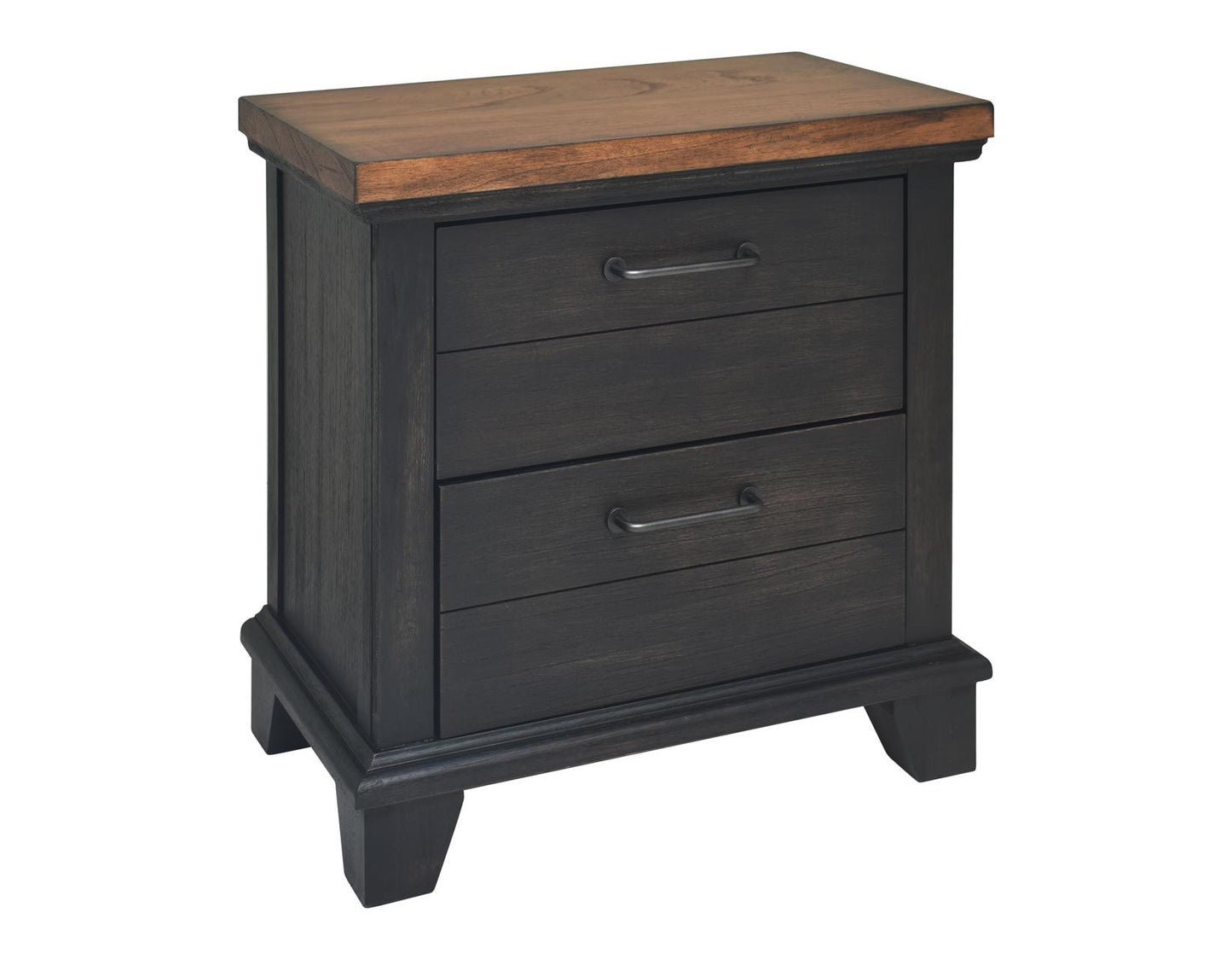 Bear Creek - Accent Nightstand - Hornell Furniture Outlet