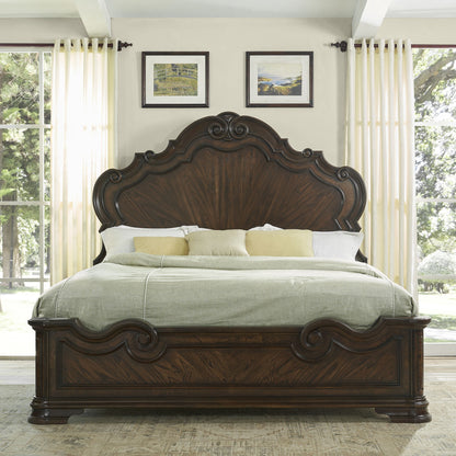 Royale - Bed - Hornell Furniture Outlet