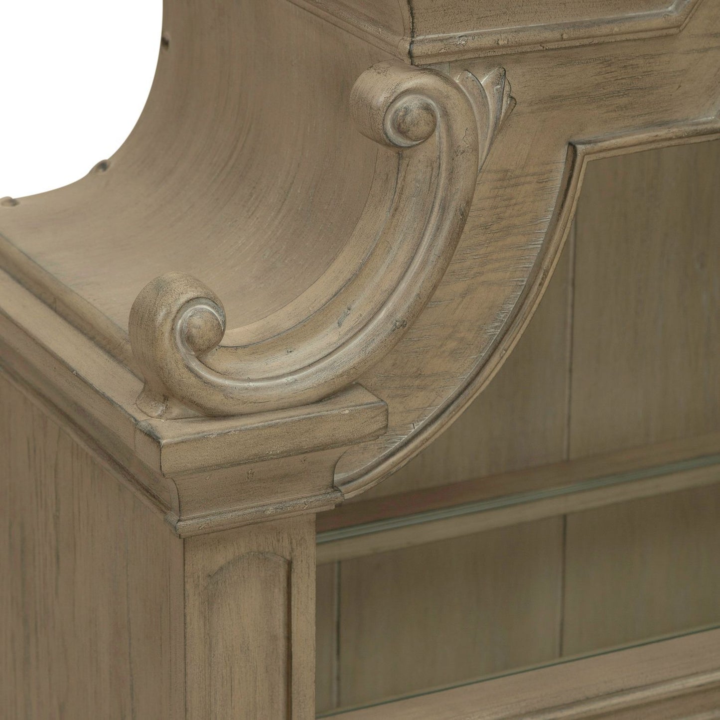 Magnolia Manor - Hutch - Hornell Furniture Outlet