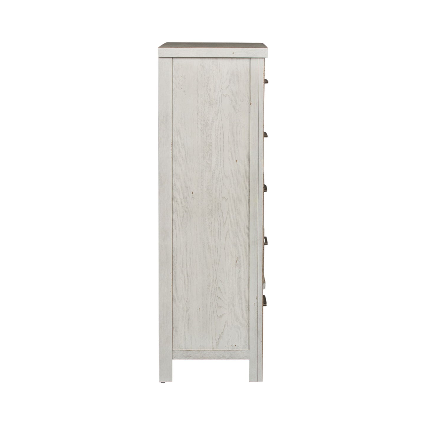 Modern Farmhouse - 5 Drawer Chest - Hornell Furniture Outlet