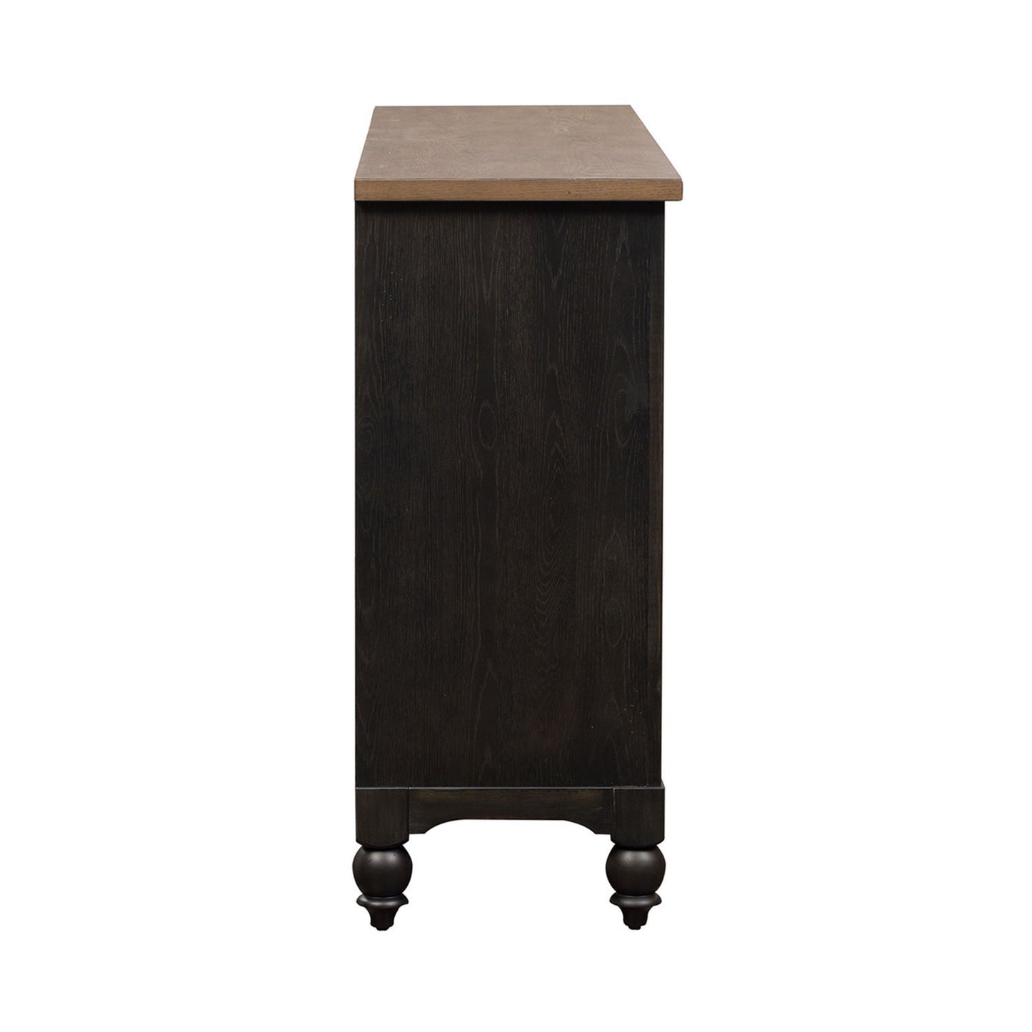 Americana Farmhouse - 9 Drawer Dresser - Hornell Furniture Outlet