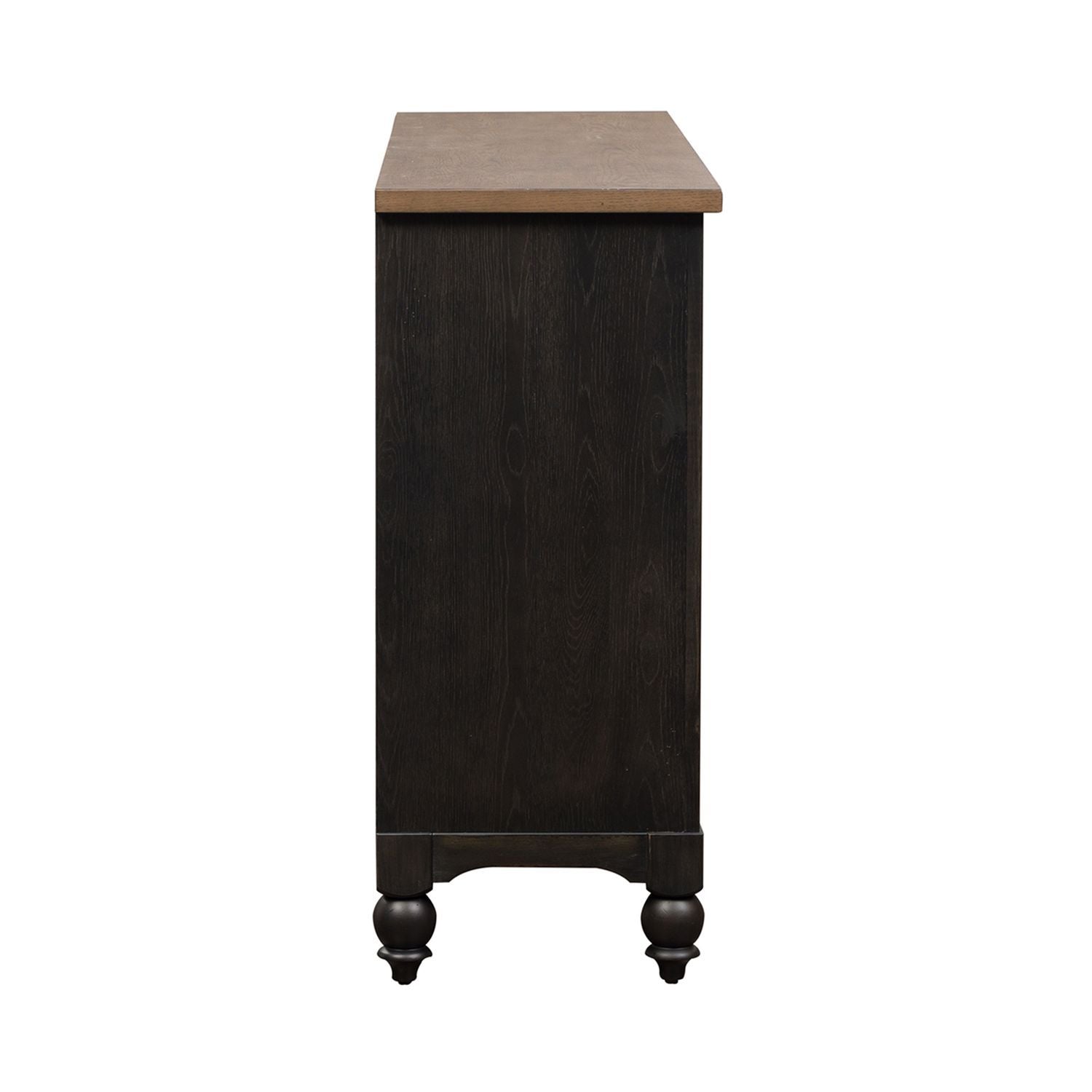 Americana Farmhouse - 9 Drawer Dresser - Hornell Furniture Outlet
