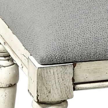 Highland Park - Vanity And Mirror And Bench - Hornell Furniture Outlet