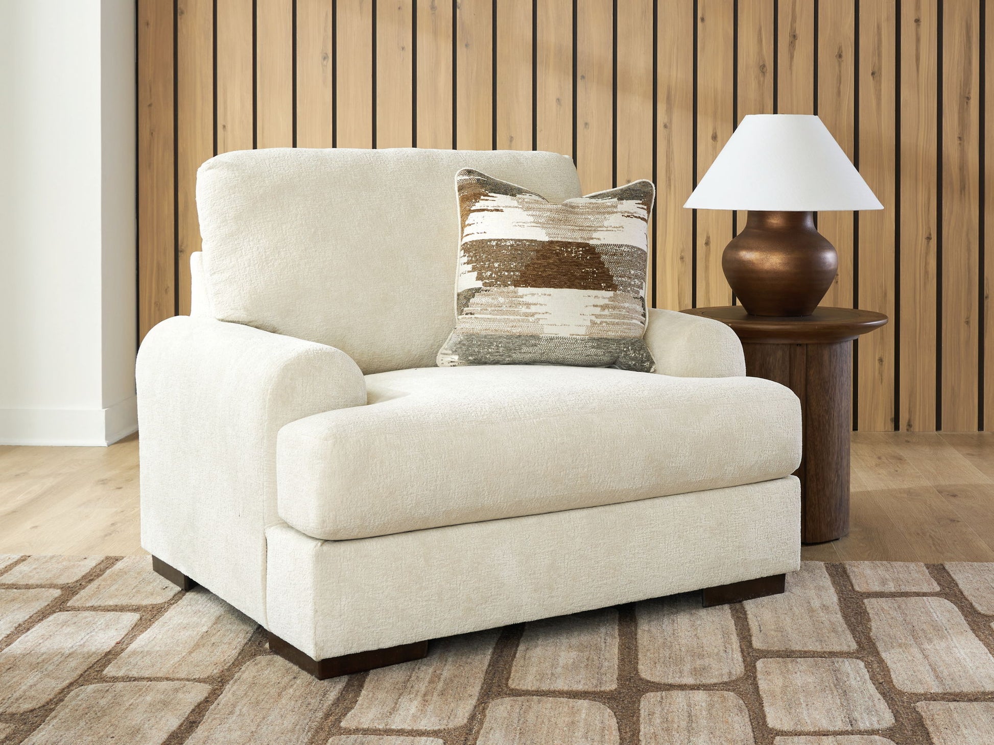 Jayne Park - Chair And A Half - Hornell Furniture Outlet