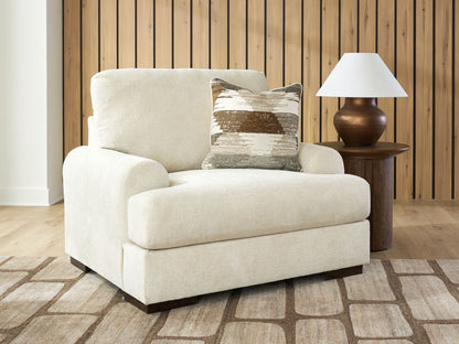 Jayne Park - Chair And A Half - Hornell Furniture Outlet