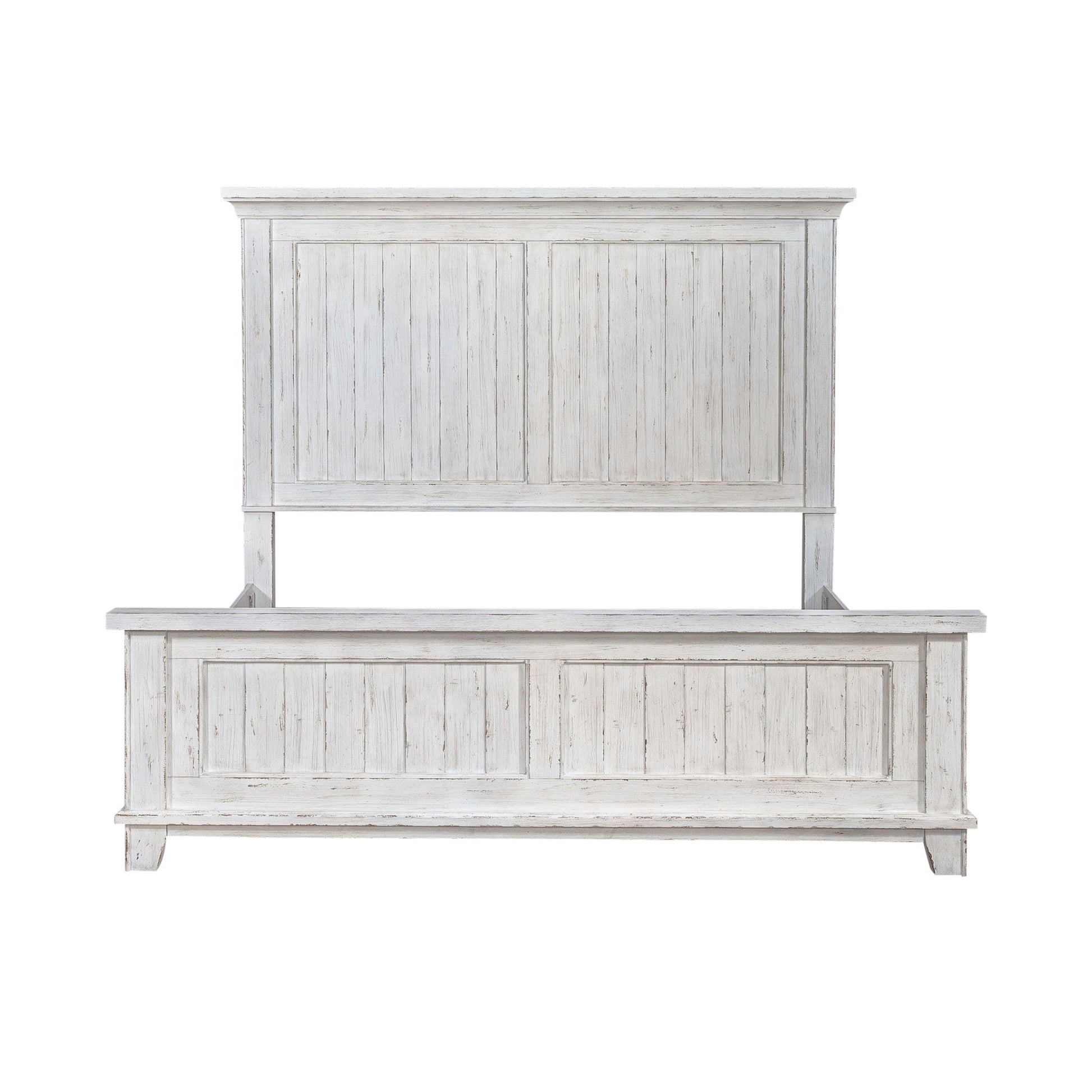 River Place - Panel Bed - Hornell Furniture Outlet