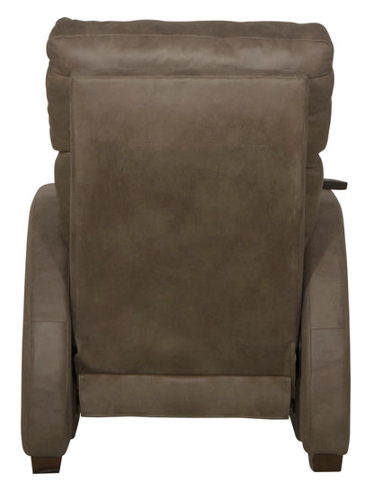 Relaxer - Power Headrest Power Lay Flat Reclining With Heat / Massage / Lumbar / Zero Gravity - Hornell Furniture Outlet