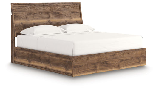 Chirason - Panel Bed - Hornell Furniture Outlet