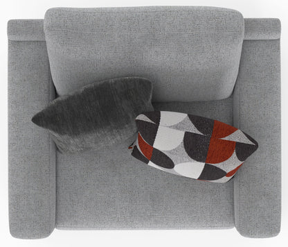 Arlo - Chair & 1/2 - Hornell Furniture Outlet