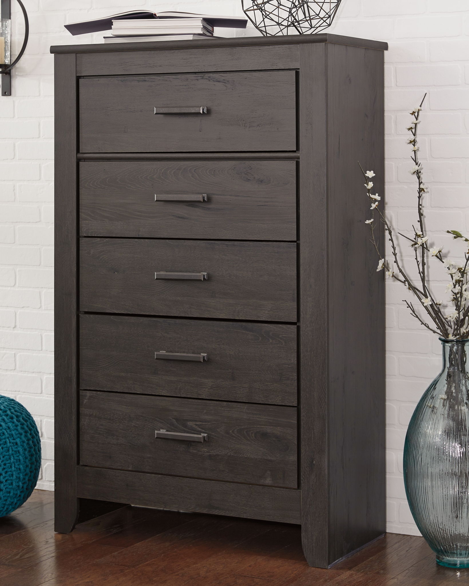 Brinxton - Bedroom Set - Hornell Furniture Outlet
