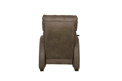 Relaxer - Power Headrest Power Lay Flat Reclining With Heat / Massage / Lumbar / Zero Gravity - Hornell Furniture Outlet