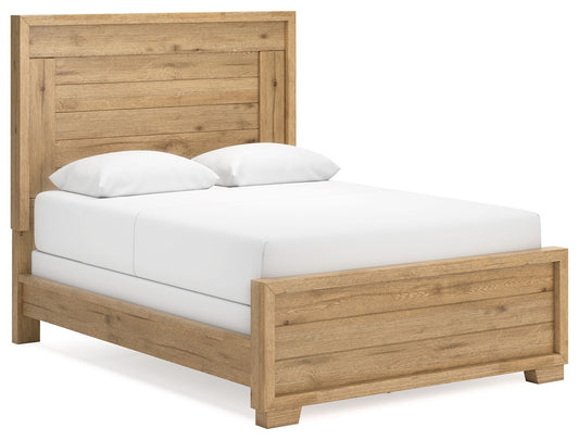 Galliden - Panel Bed - Hornell Furniture Outlet