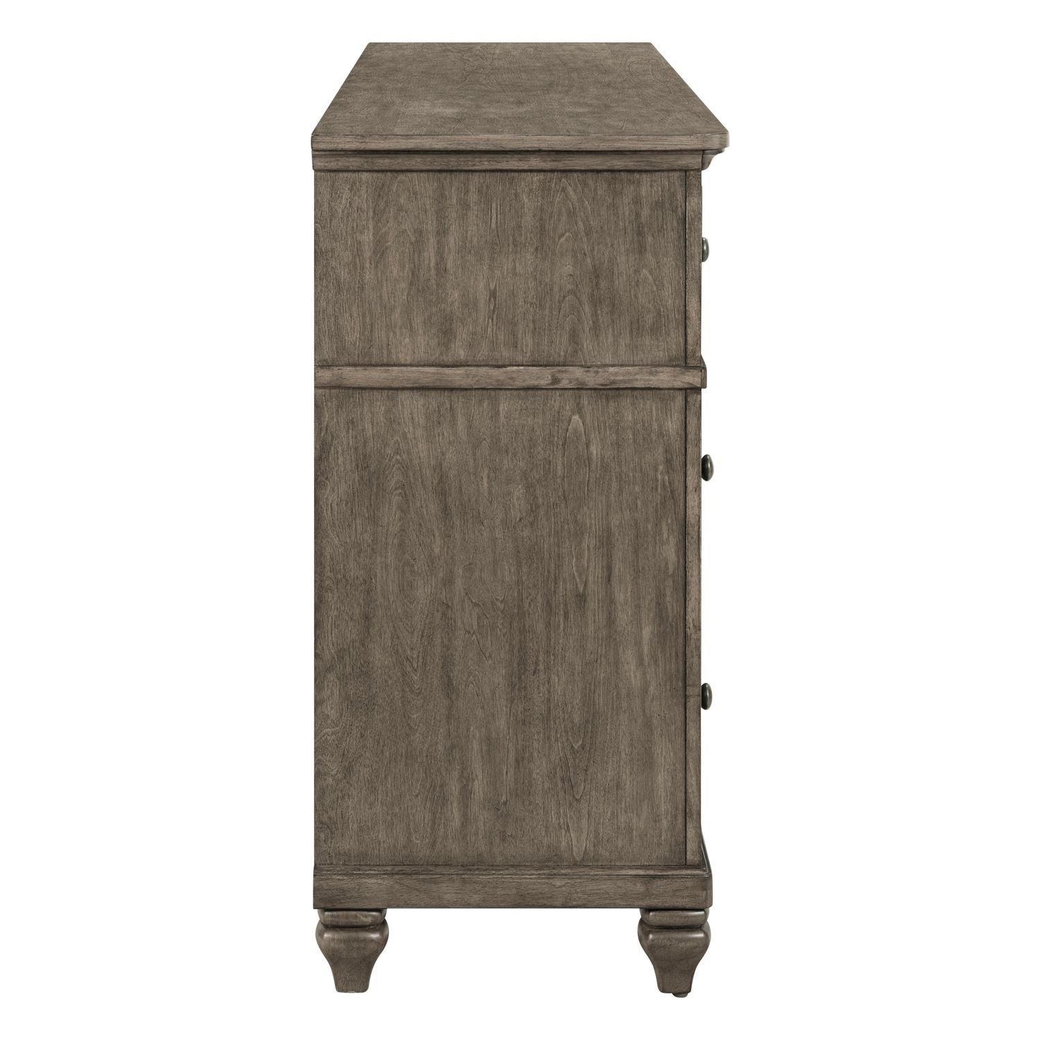 Twin Lakes - 6 Drawer Dresser - Hornell Furniture Outlet