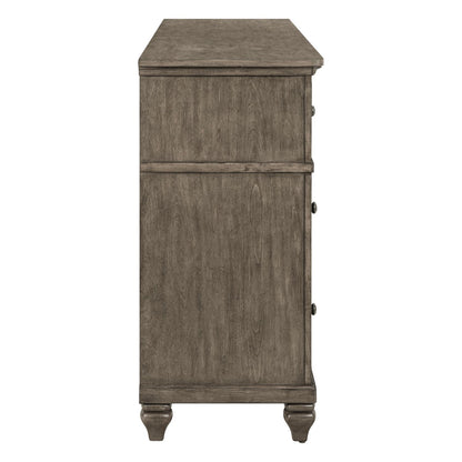 Twin Lakes - 6 Drawer Dresser - Hornell Furniture Outlet
