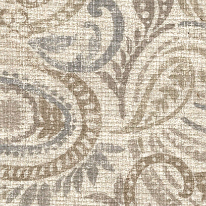 Justine - Lay Flat Reclining Loveseat - Burlap - Hornell Furniture Outlet