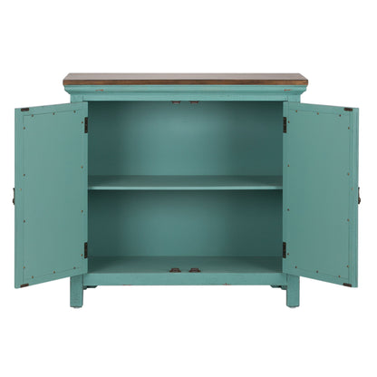 Kensington - Accent Cabinet - Hornell Furniture Outlet
