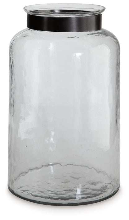 Lukasvale - Vase - Hornell Furniture Outlet