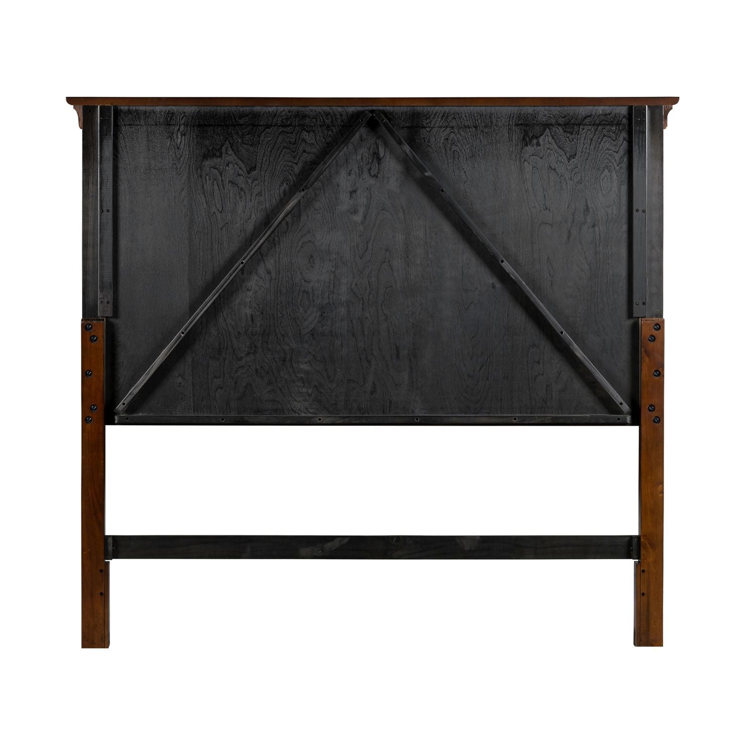 Rustic Traditions - Panel Headboard - Hornell Furniture Outlet