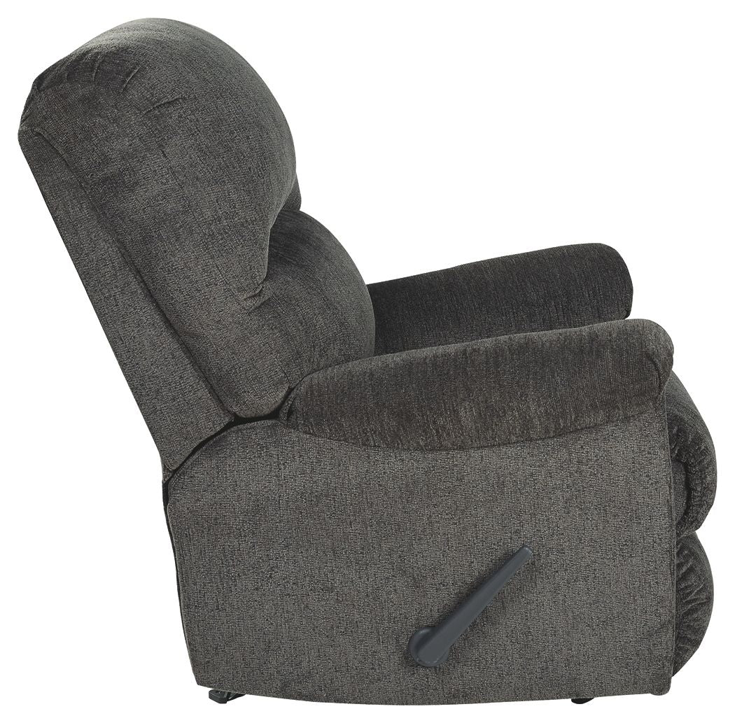 Ballinasloe - Rocker Recliner - Hornell Furniture Outlet