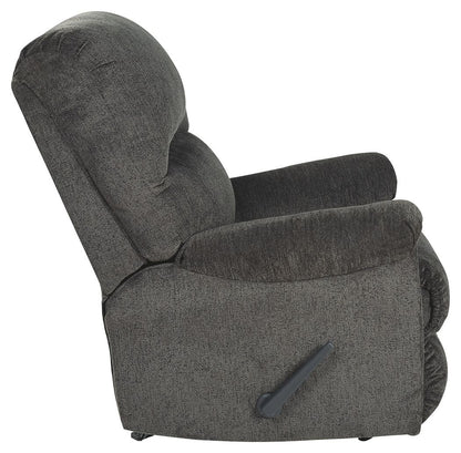 Ballinasloe - Rocker Recliner - Hornell Furniture Outlet
