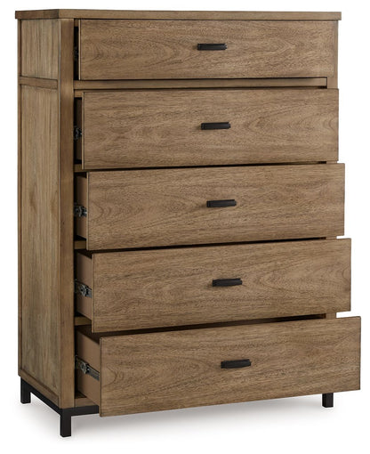 Tomtyn - Upholstered Bed Set - Hornell Furniture Outlet