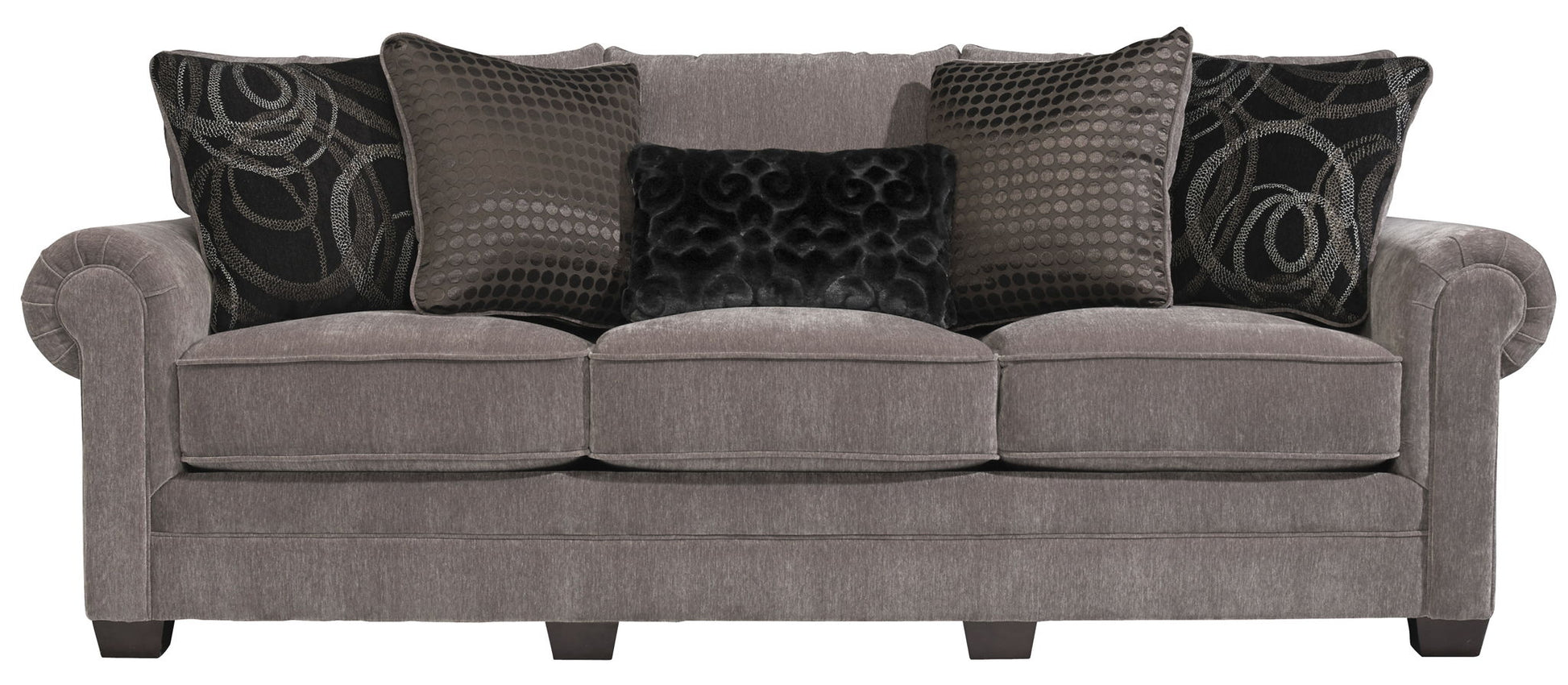 Austin - Sofa - Beige - Hornell Furniture Outlet