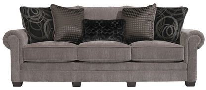 Austin - Sofa - Beige - Hornell Furniture Outlet