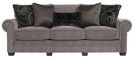 Austin - Sofa - Beige - Hornell Furniture Outlet