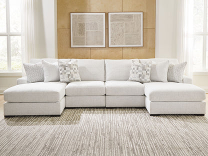 Misty - Lakes - Sectional - Hornell Furniture Outlet