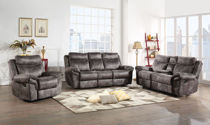 Nashville - Reclining Living Room Set - Hornell Furniture Outlet
