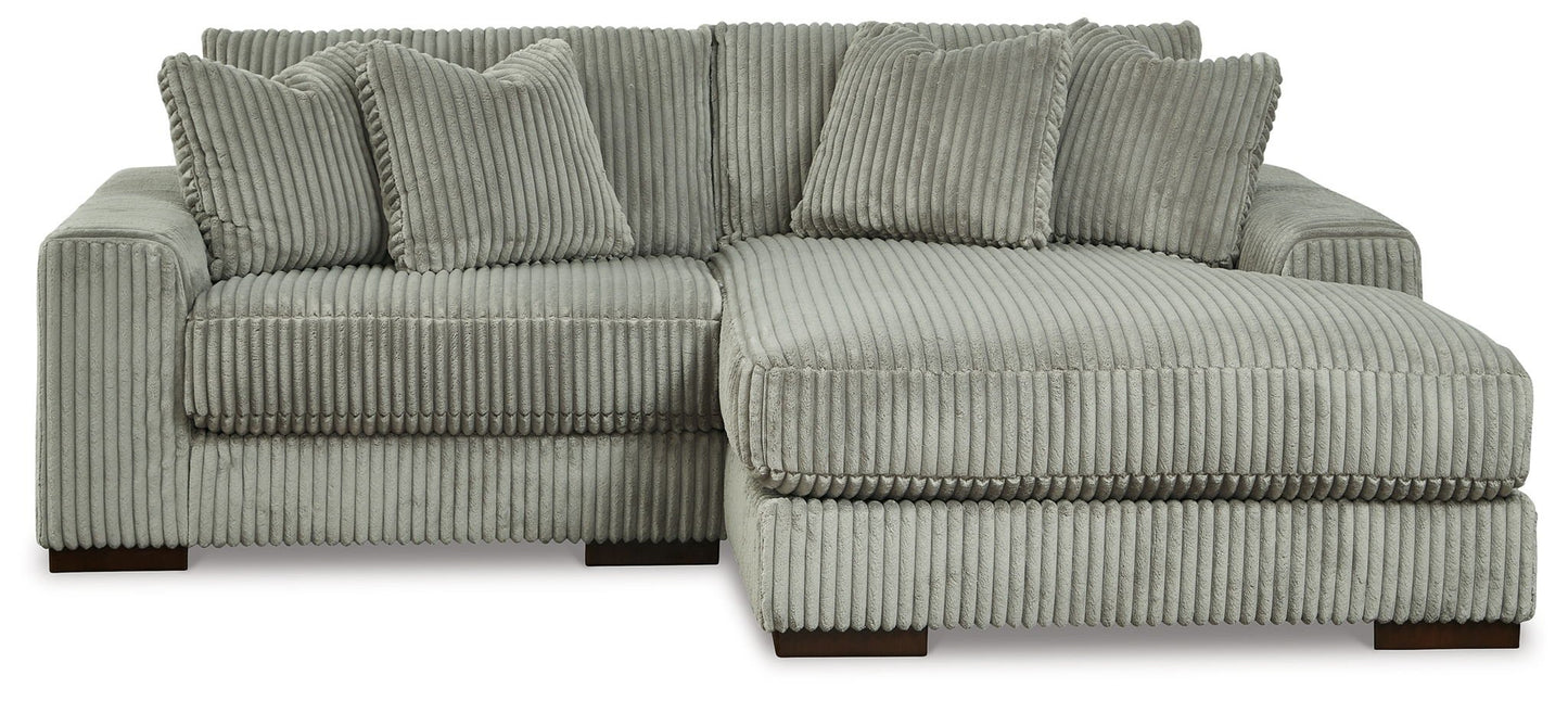 Lindyn - Sectional - Hornell Furniture Outlet