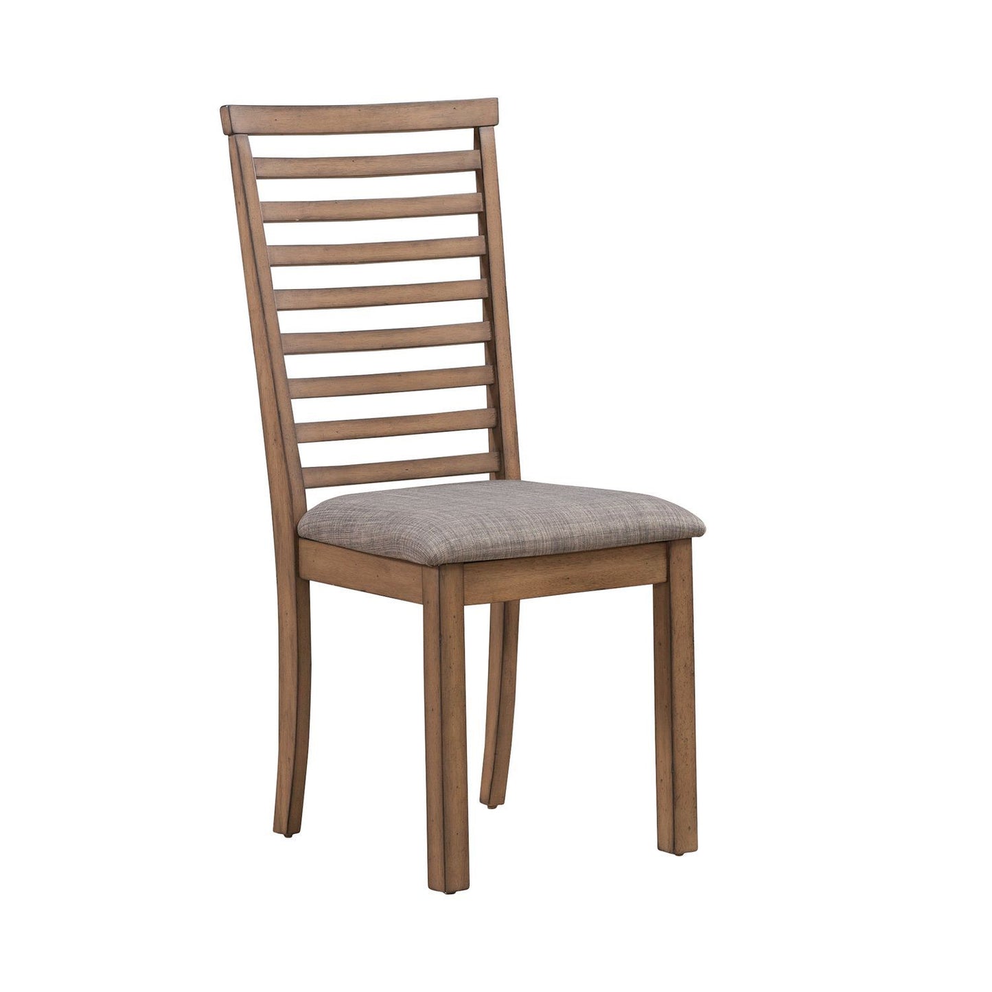 Brook Bay - Upholstered Ladder Back Side Chair - Hornell Furniture Outlet