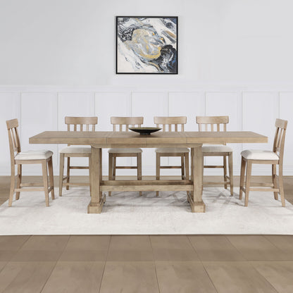 Napa - Counter Dining Set - Hornell Furniture Outlet