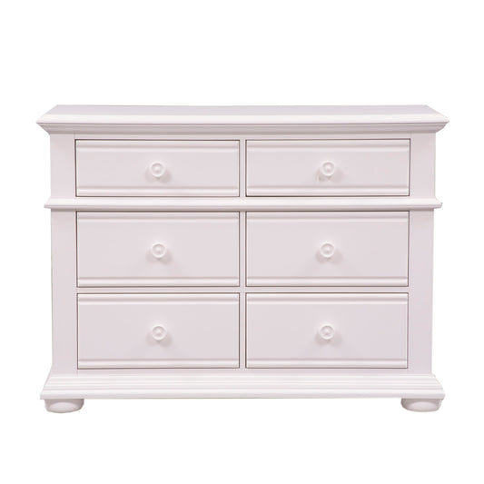 Summer House - Media Chest - White - Hornell Furniture Outlet