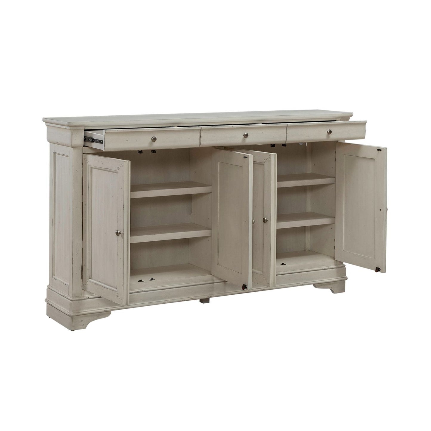 Morrow Bay - Hall Buffet - Hornell Furniture Outlet