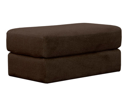 Midwood - Cocktail Ottoman - Hornell Furniture Outlet