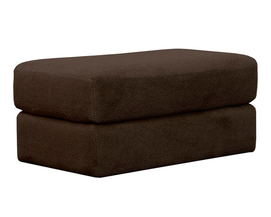 Midwood - Cocktail Ottoman - Hornell Furniture Outlet