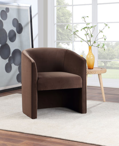 Iris - Upholstered Dining Or Accent Chair - Hornell Furniture Outlet
