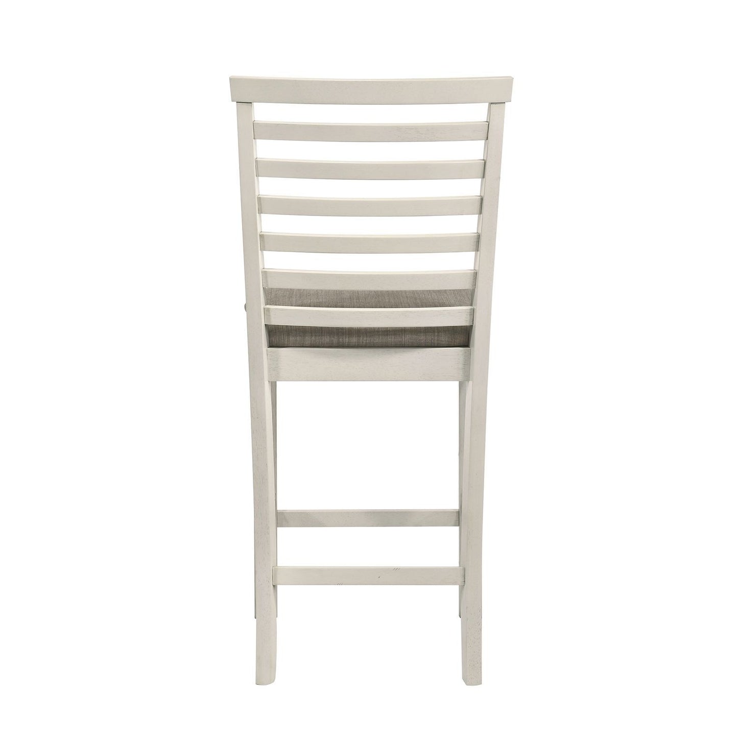 Brook Bay - Upholstered Ladder Back Counter Chair (RTA) - Hornell Furniture Outlet