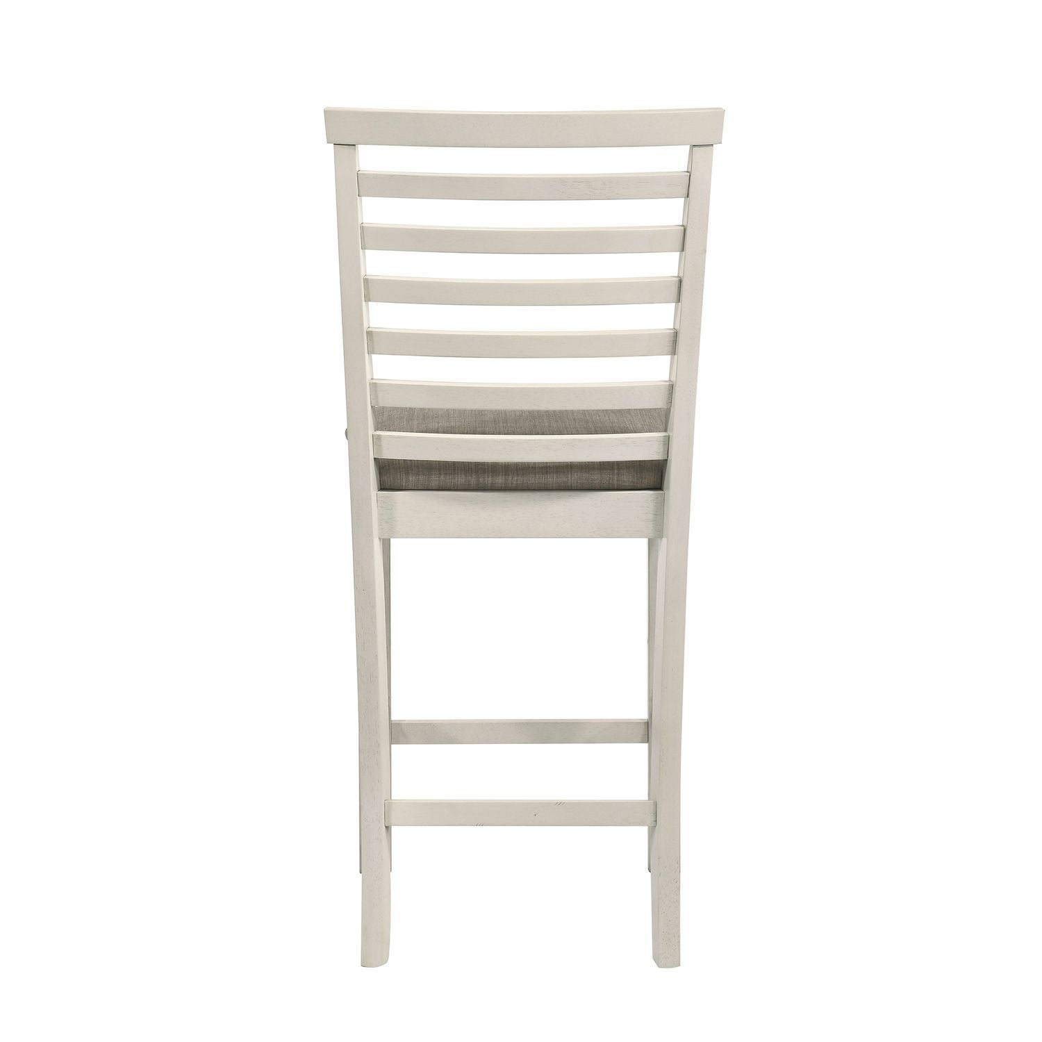 Brook Bay - Upholstered Ladder Back Counter Chair (RTA) - Hornell Furniture Outlet