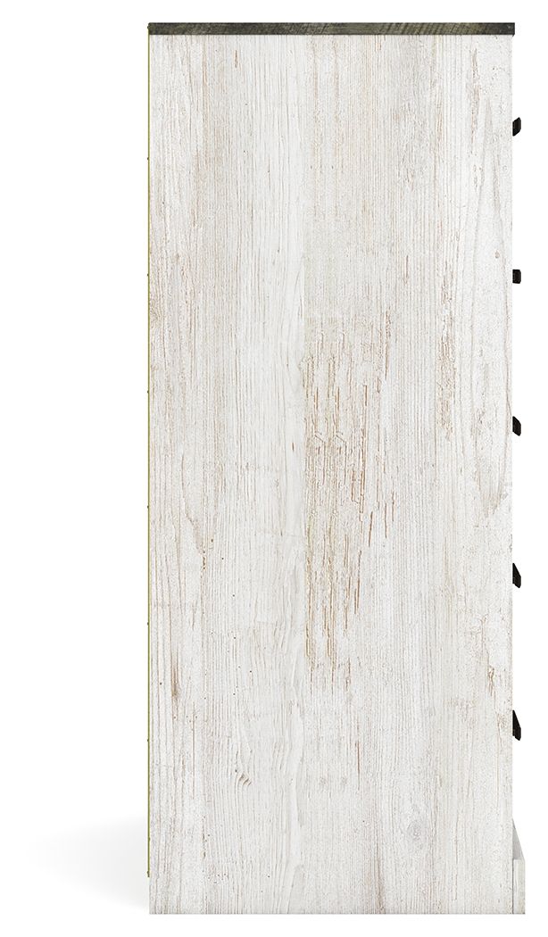 Shawburn - Drawer Chest - Hornell Furniture Outlet
