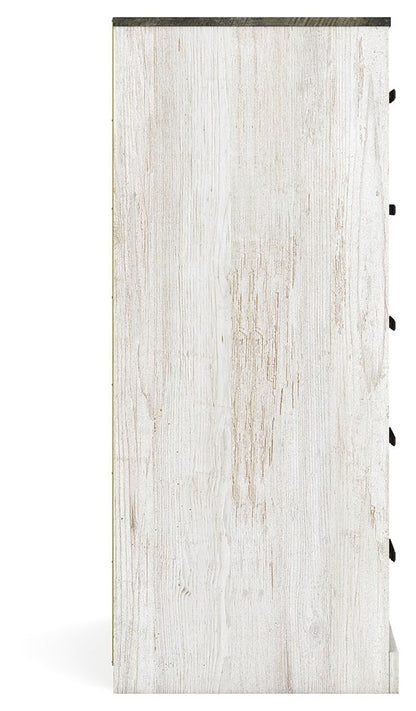 Shawburn - Drawer Chest - Hornell Furniture Outlet