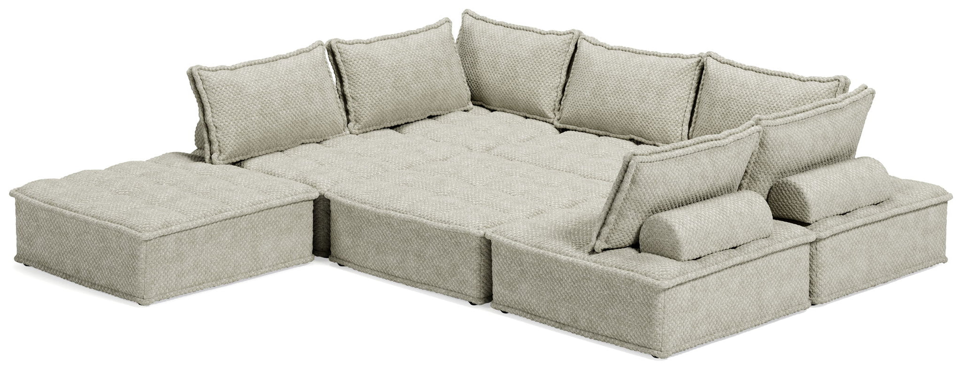 Bales - Sectional - Hornell Furniture Outlet