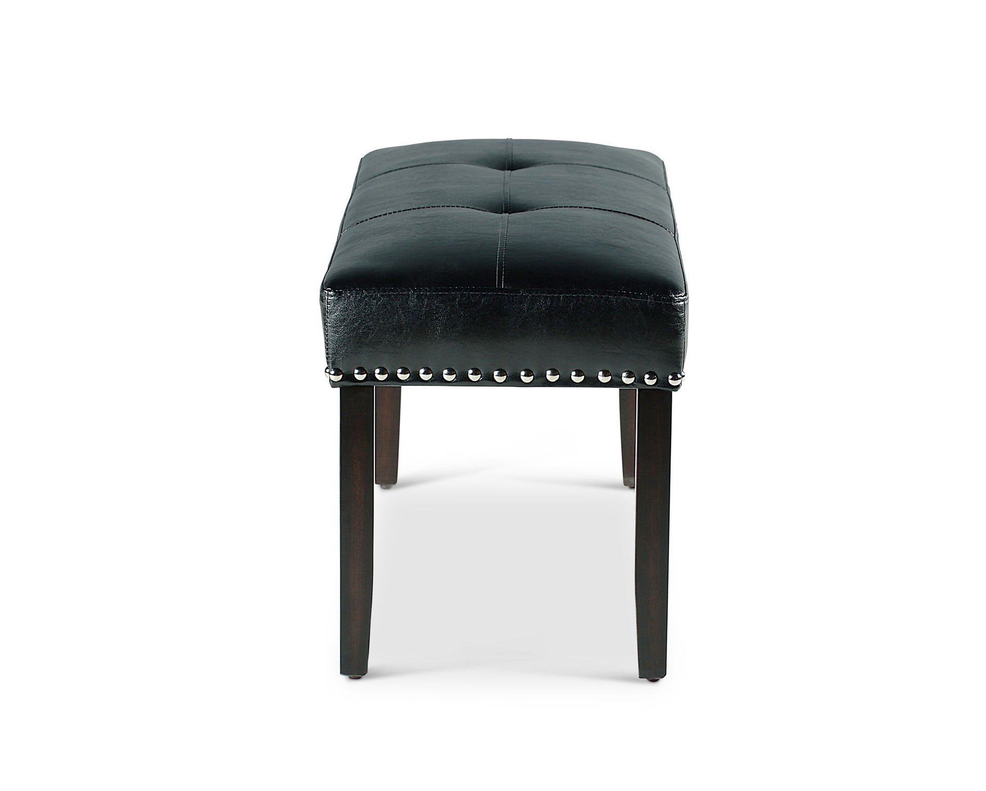 Westby - Dining Bench - Black - Hornell Furniture Outlet