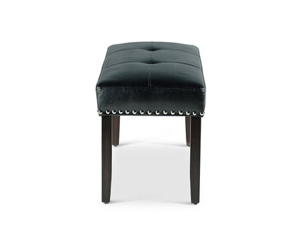Westby - Dining Bench - Black - Hornell Furniture Outlet