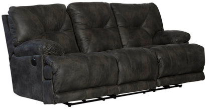 Voyager - Lay Flat Reclining Sofa - Hornell Furniture Outlet