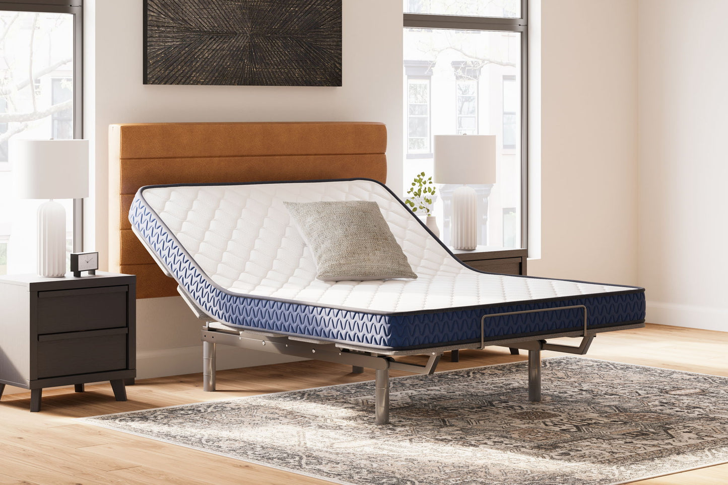 Ashley Firm - Mattress - Hornell Furniture Outlet