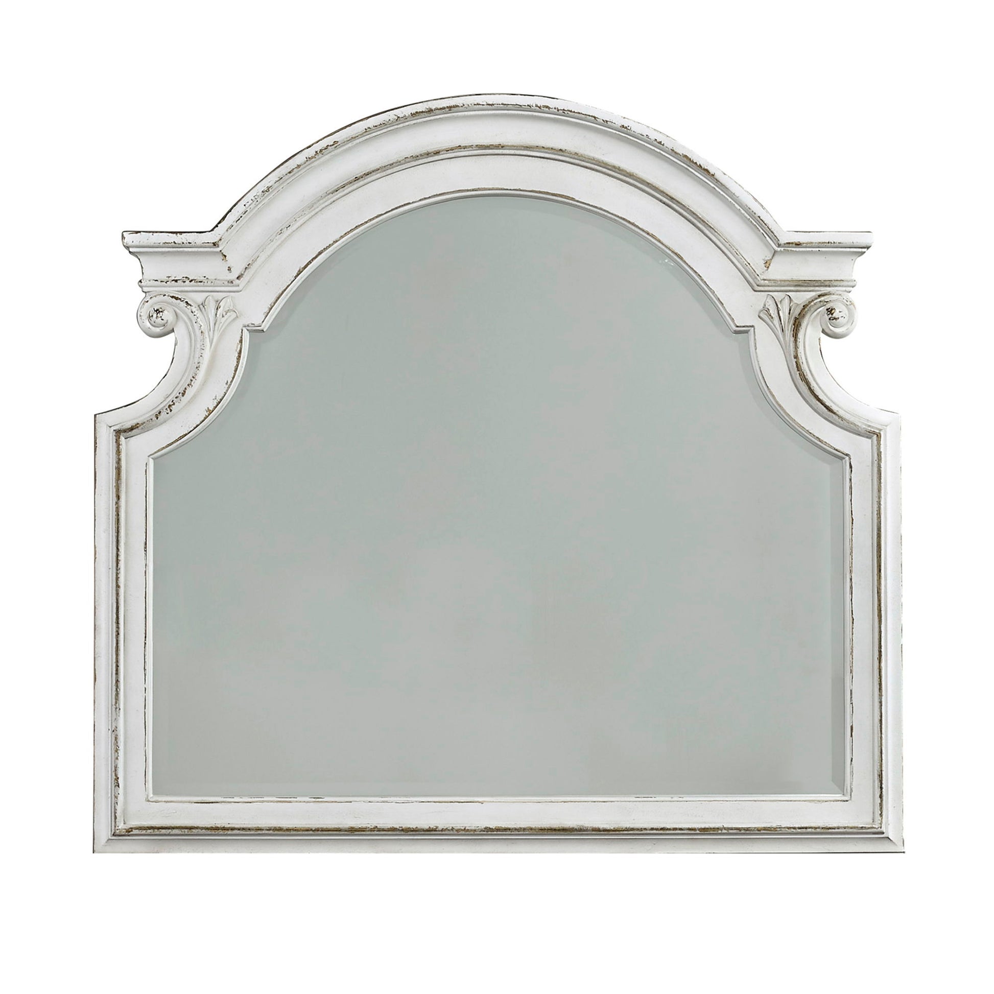 Magnolia Manor - Mirror - Hornell Furniture Outlet