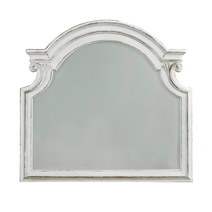 Magnolia Manor - Mirror - Hornell Furniture Outlet